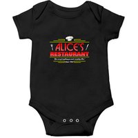Alice's Restaurant - Arlo Guthrie - Onesies — Bodys bébé