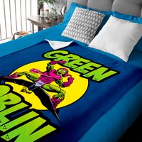 The Green Goblin - Green Goblin - Baby Blankets — Couvertures pour bébé