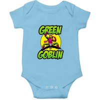 The Green Goblin - Green Goblin - Onesies — Bodys bébé
