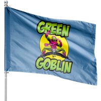 The Green Goblin - Green Goblin - House Flags