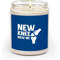 New Knee New Me Recovery Scented Candles - Aromatic Recovery — Bougies parfumées