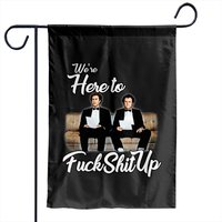 Step Brothers - Step Brothers - Garden Flags — Drapeaux décoratifs
