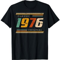 47th Birthday Classic 1976 Original T-shirt — T-shirts pour hommes