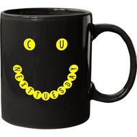 C U Next Tuesday Smiley Face Logo - Smiley Face - Mugs — Tasses et gobelets