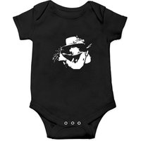 Bob Dylan Rolling Thunder Revue - Bob Dylan - Onesies — Baby Onesies