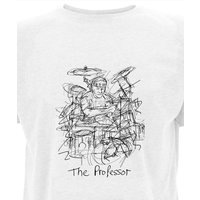 Neil Peart Rush - Rock T-shirt - Men's T-shirt