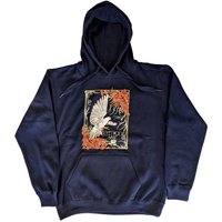 Fleetwood Mac Unisex Hoodie - Dove Design