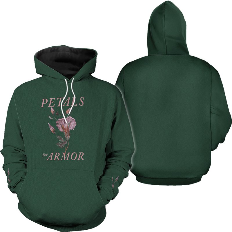 Hayley Williams Unisex Hoodie - Petals — Sweats à capuche pour hommes