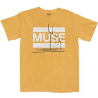 Muse T-shirt - Origin Of Symmetry Unisex