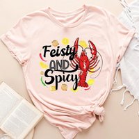 Spicy Crawfish Gifts T-shirt