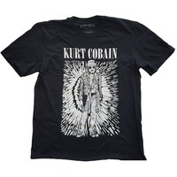 Kurt Cobain T-shirt - Brilliance - Unisex Official