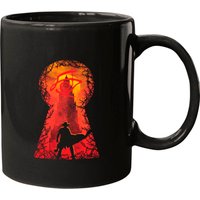 Tower Of The Dark - Dark - Mugs
