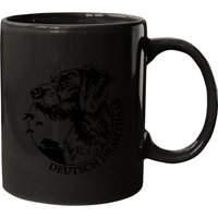 Proud Deutsch Drahthaar Dog Portrait - Deutsch Drahthaar - Mugs — Mugs & Tumblers