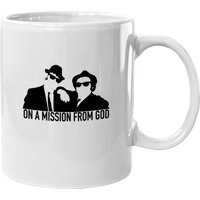 Jake & Elwood Blues - Blues Brothers - Mugs — Tasses et gobelets