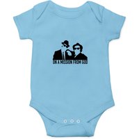 Jake & Elwood Blues - Blues Brothers - Onesies