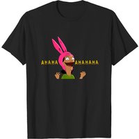Louise Belcher Is My Spirit Animal T-shirts