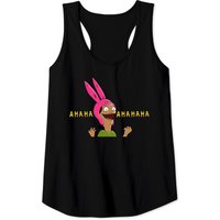 Louise Belcher Is My Spirit Animal Tank Tops