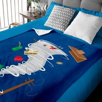 Awesome Tornado & Storm Chaser Severe Weather Lover Baby Blankets — Couvertures pour bébé