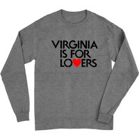Virginia Is For Lovers - Virginia Is For Lovers - Long Sleeves — T-shirts pour hommes