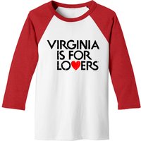 Virginia Is For Lovers - Virginia Is For Lovers - Baseball Tees — T-shirts pour hommes