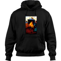 Vintage Travel Poster Orient Canadian Pacific - Orient - Hoodies — Sweats à capuche pour hommes