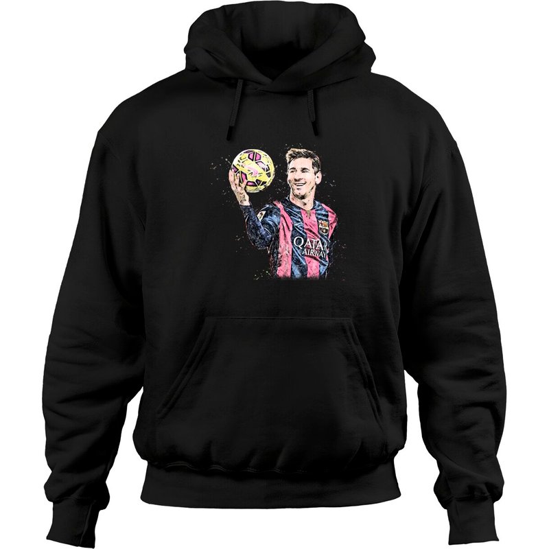 Lionel Messi - Messi - Hoodies — Sweats à capuche pour hommes