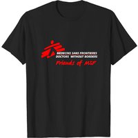 Doctors Without Borders T-shirts