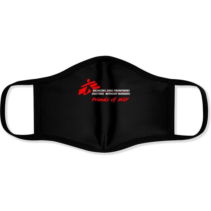 Doctors Without Borders Face Masks — Masques en tissu