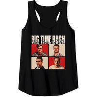 Heavy Metal Big Time Rush Tank Tops