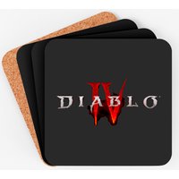 Diablo 4 - Diablo 4 - Coasters