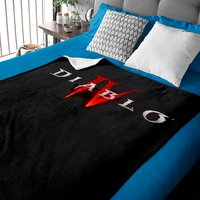 Diablo 4 - Diablo 4 - Baby Blankets — Baby Blankets