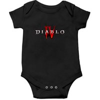 Diablo 4 - Diablo 4 - Onesies
