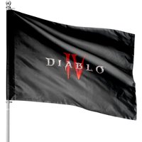 Diablo 4 - Diablo 4 - House Flags