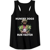 Hungry Dogs Run Faster - Eagles - Tank Tops — T-shirts pour hommes