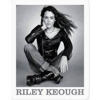 Riley Keough Stickers