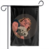 It Puts The Lotion In The Basket Garden Flags — Decorative Flags