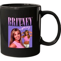 Britney Spears 90s Vintage Hip-hop Mugs — Mugs & Tumblers