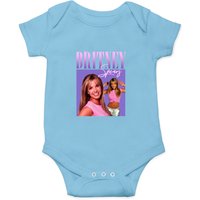 Britney Spears 90s Vintage Hip-hop Onesies — Bodys bébé