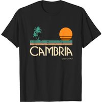 Vintage Cambria California T-shirts