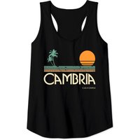 Vintage Cambria California Tank Tops — T-shirts pour hommes