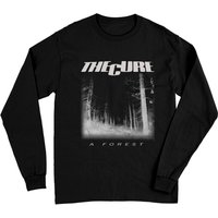 The Cure "a Forest" Long Sleeves