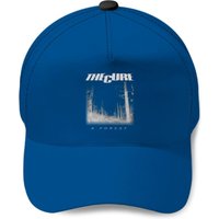 The Cure "a Forest" Baseball Cap