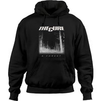 The Cure "a Forest" Hoodies — Sweats à capuche pour hommes