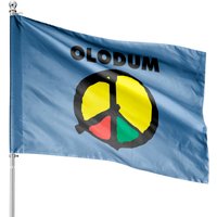 Olodum Copy House Flags
