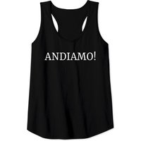 Andiamo! Tank Tops