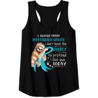 I Suffer From Myasthenia Gravis I Don't Have The Energy — T-shirts pour hommes