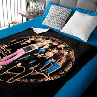 Vintage Buffy The Vampire Slayer Baby Blankets — Couvertures pour bébé
