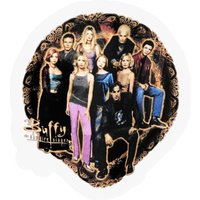 Vintage Buffy The Vampire Slayer Stickers