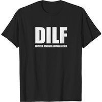 Dilf Devoted.involved.loving T-shirts