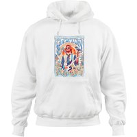 Eric Clapton Tour Poster Hoodies